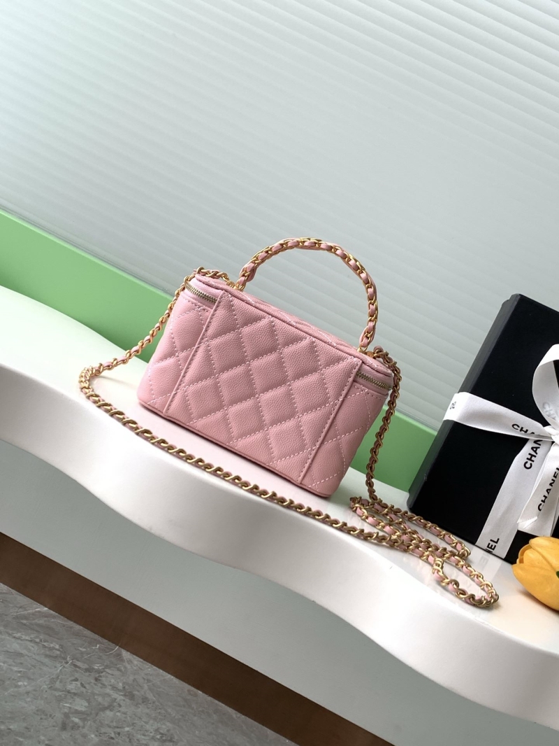 Ch**el cosmetic bags